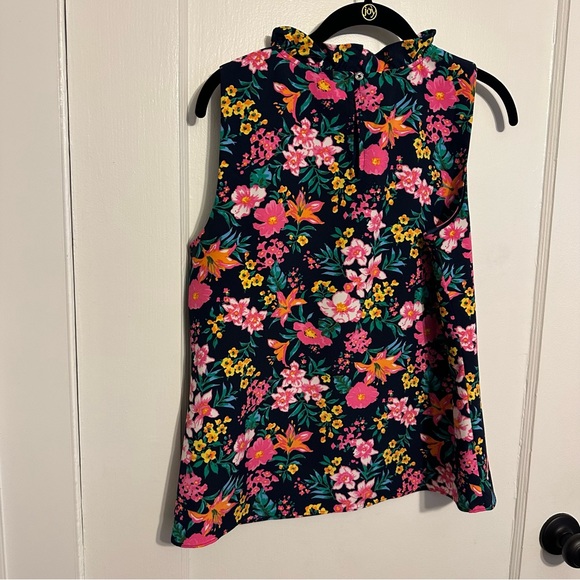 Jcrew floral top - Picture 3 of 3